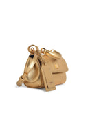 Borsa Lear dorata "My Sicily" di Dolce & Gabbana