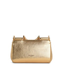 Borsa Lear dorata "My Sicily" di Dolce & Gabbana