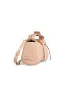 Dolce & Gabbana Sac à main Lear 'Vittoria' Nude