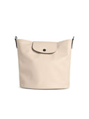 Longchamp 'Le Pliage Xtra' Paper Lear Bucket Bag