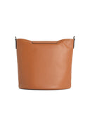 Longchamp 'Le Pliage Xtra' 'Cajou' Lear Bucket Bag