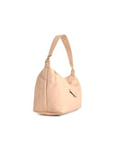 Bolso de hombro Longchamp 'Le Pliage Xtra Bow' Lear 'Crème'