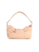 Bolso de hombro Longchamp 'Le Pliage Xtra Bow' Lear 'Crème'