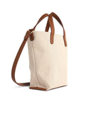 Longchamp 'Complice' Caramel Tela Crossbody-taske