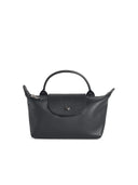 Longchamp Xs Bolso clutch Lear negro Le Pliage Xtra'