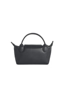 Longchamp Xs Bolso clutch Lear negro Le Pliage Xtra'