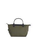 Longchamp kaki tela S Le Pliage Energy-handgreeptas
