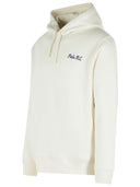 Sudadera de mezcla de algodón color crema de Polo Ralph Lauren