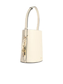 Furla Cream Lear 'Roxie' Bucket Bag