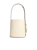 Furla Cream Lear 'Roxie' Bucket Bag