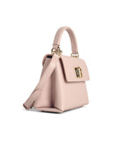 Furla '1927' minihandtas in roze leer
