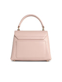 Furla '1927' minihandtas in roze leer