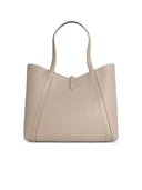Furla 'Shopping Goccia' linned Lear taske