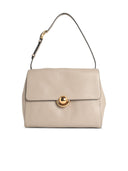 Furla Domus' M Skuldertaske I Linned Lear
