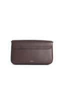 Furla Iride'a S Sac à Bandoulière En Couleur Espresso Lear