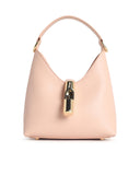 Furla 'Hobo Iride' Mini Bag In Pink Lear