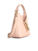 Furla 'Hobo Iride' Mini Bag In Pink Lear