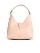 Furla 'Hobo Iride' Mini Bag In Pink Lear