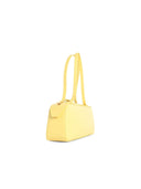 Khaite 'Simona' Yellow Lear Bag