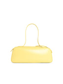 Khaite 'Simona' Yellow Lear Bag