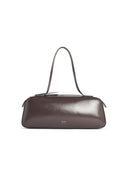 Khaite 'Simona' Brown Lear Taske