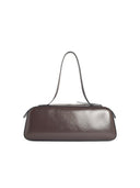 Khaite 'Simona' Brown Lear Taske