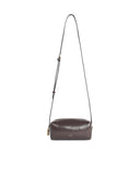 Mini borsa a tracolla Lear "Kye" marrone Khaite
