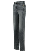 Khaite 'Danielle' 'Warwick' Cotton Jeans