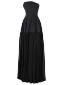 Simkhai 'Sandrine' Black Viscose Dress