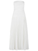 Simkhai 'Arie' White Polyester Dress