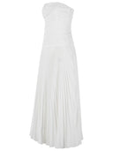 Simkhai 'Arie' White Polyester Dress