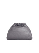 Stella Mc Cartney 'Falabella Coulisse' Mini Bag In Grey 'Shaggy Deer'