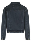Maison Margiela Black Cotton Jacket