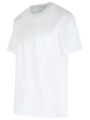 Maison Margiela White Cotton T Shirt