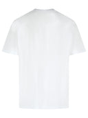 Maison Margiela White Cotton T Shirt