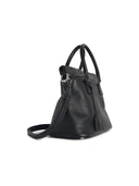 Maison Margiela Sac Lear Noir Moyen '5 Ac Soft'