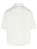 Camisa de algodón blanca de Maison Margiela