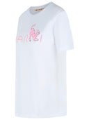 Marni White Cotton T Shirt