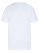 Marni White Cotton T Shirt