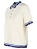 Marni Ivory bomulds poloshirt