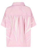 Marni Pink Cotton Shirt