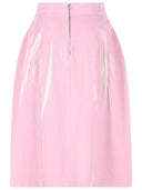 Marni Pink Cotton Skirt