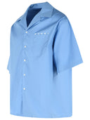 Marni Light Blue Cotton Shirt