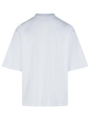 Marni White Cotton T Shirt