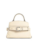 Marc Jacobs () Sac Lear blanc 'Small Satchel'