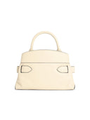 Marc Jacobs () Sac Lear blanc 'Small Satchel'