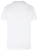 Dolce & Gabbana White Cotton T Shirt