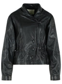 Isabel Marant Veste Lear noire 'Tressy'