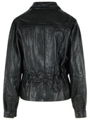 Isabel Marant Veste Lear noire 'Tressy'