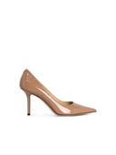 Jimmy Choo 'Love' 'Ballet Pink' Lear Pumps